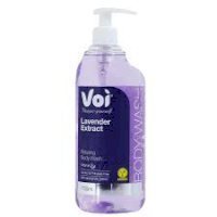 voi lavender extract relaxing  body wash 750ml